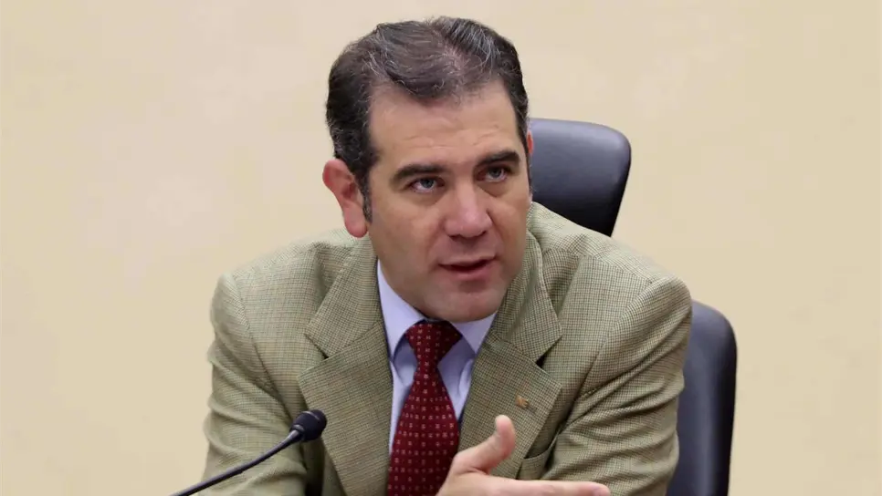 Comicios 2018, ancla de estabilidad política: presidente del INE