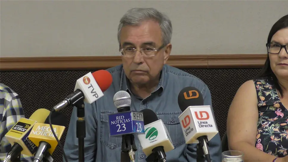 Rubén Rocha Moya. FOTO: Martín Ruiz.