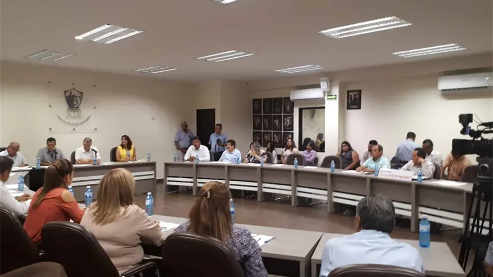 Los regidores analizarán las solicitudes. FOTO: Adriana Ochoa.