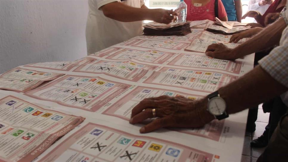 El PAIS pide recuento de votos en Consejo Distrital 03