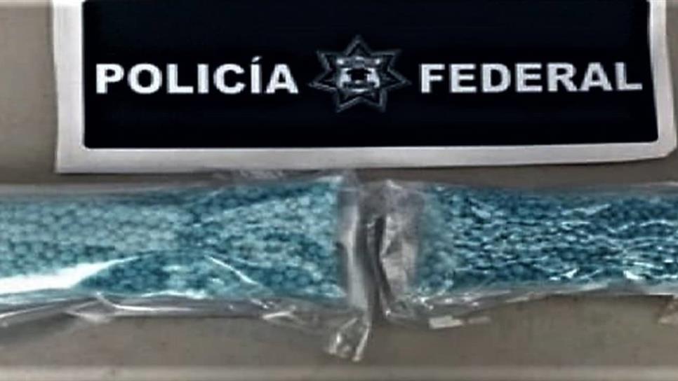 Decomisan en Tijuana 6 mil pastillas de fentanilo; la droga iba de Sinaloa