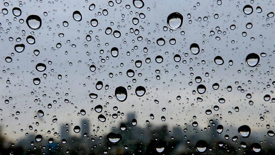 Pronostican potencial de lluvias en todo el país