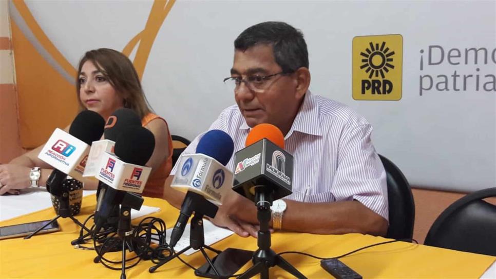 Por secuestro de las urnas, PRD impugnó elección en Badiraguato