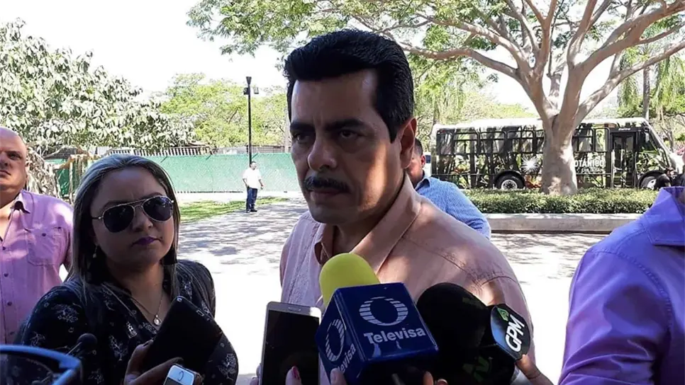 Da alcalde de Culiacán voto de confianza a Jesús Valdés como titular de Agricultura