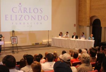 Apoyará Fundación Carlos Elizondo a 82 nuevos becados