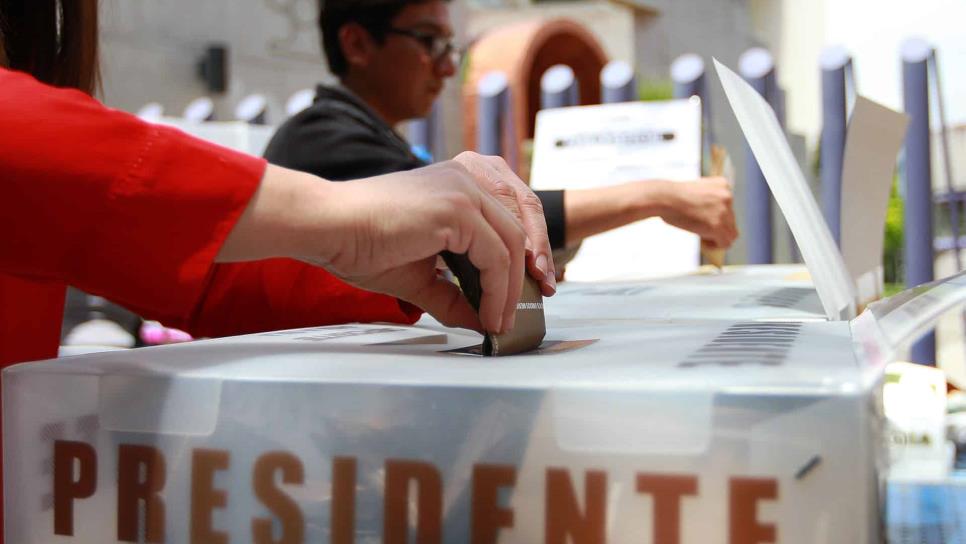 El 1 de julio, las elecciones más incluyentes en la historia: INE