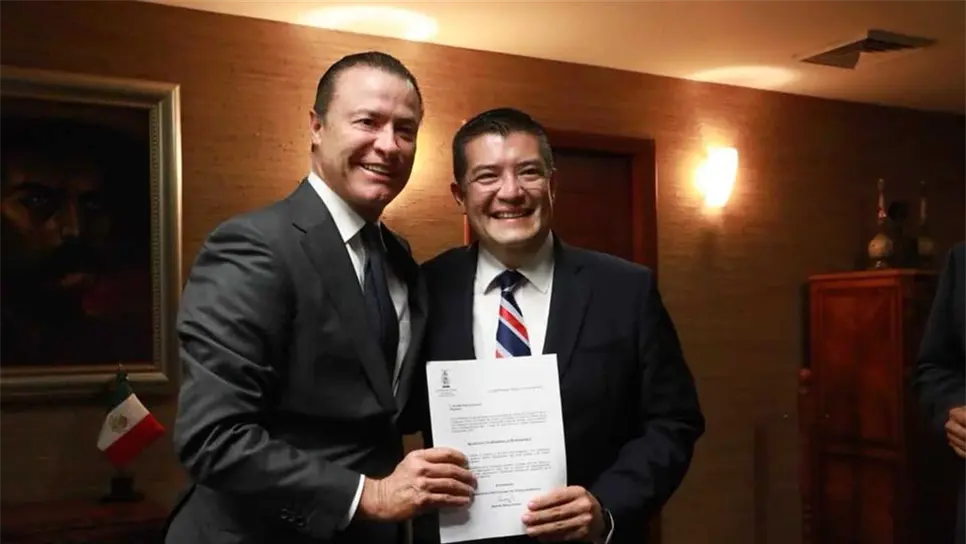 Privilegiará Álvaro Ruelas comunicación y cercanía con la gente