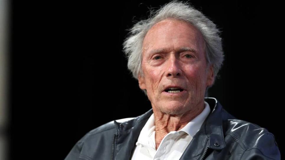 Clint Eastwood filmará película sobre tráfico de drogas en frontera