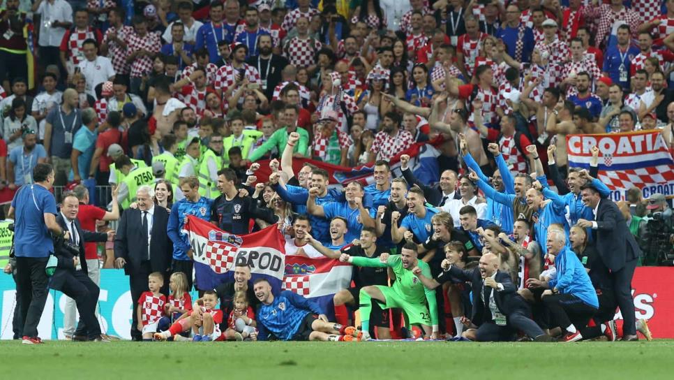 En final inédita, Francia y Croacia definirán al campeón de Rusia 2018