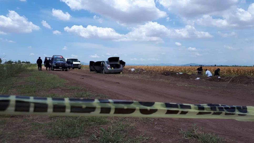 Encuentran 3 muertos en Ruiz Cortines 1