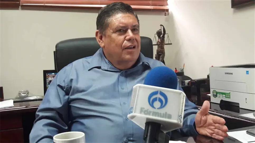 Guillermo Torres Chinchillas. FOTO: Fernanda García.