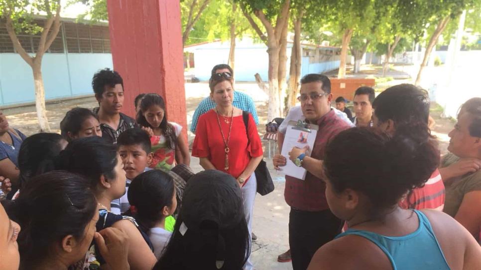 Los 53 chiapanecos varados recibieron comida y atención médica: PC