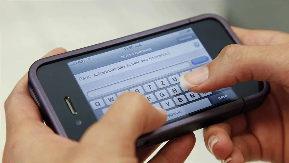 Teclado permitirá Código Morse para personas con poca movilidad: Google