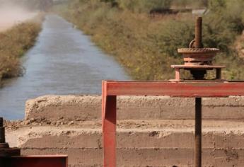 Cumplen módulos de riego con el 100%  de conservación