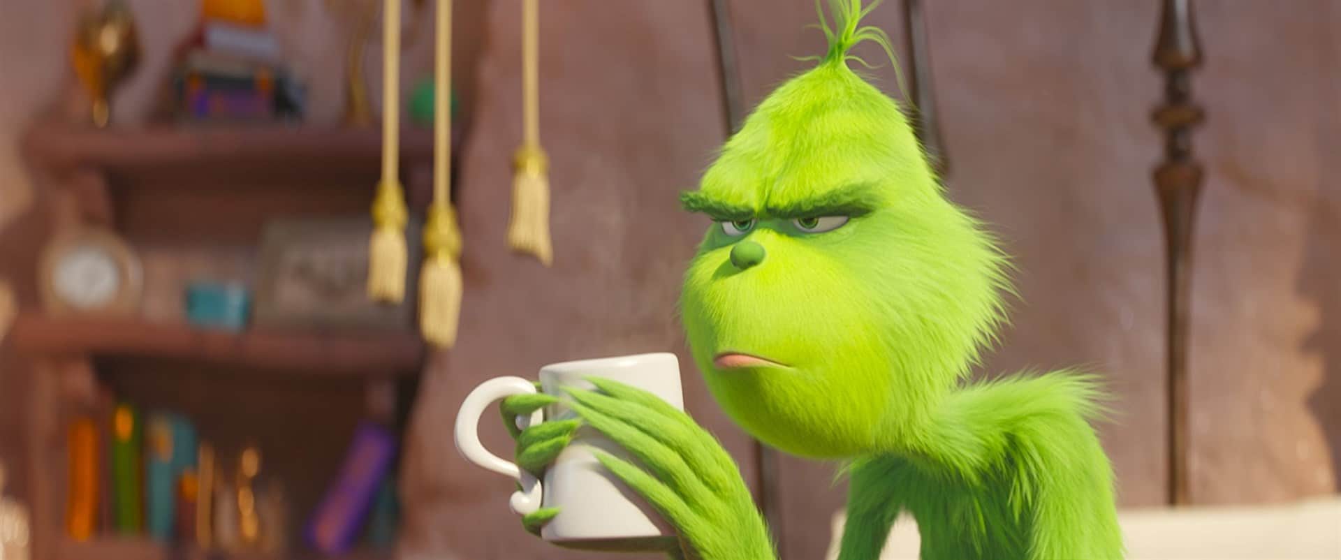 Lanzan tráiler y póster de la nueva película de “El Grinch”