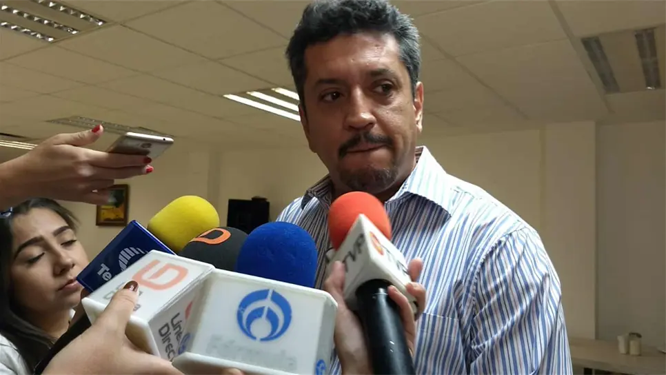 José Luis Polo Palafox. FOTO: Rodrigo Bonilla.