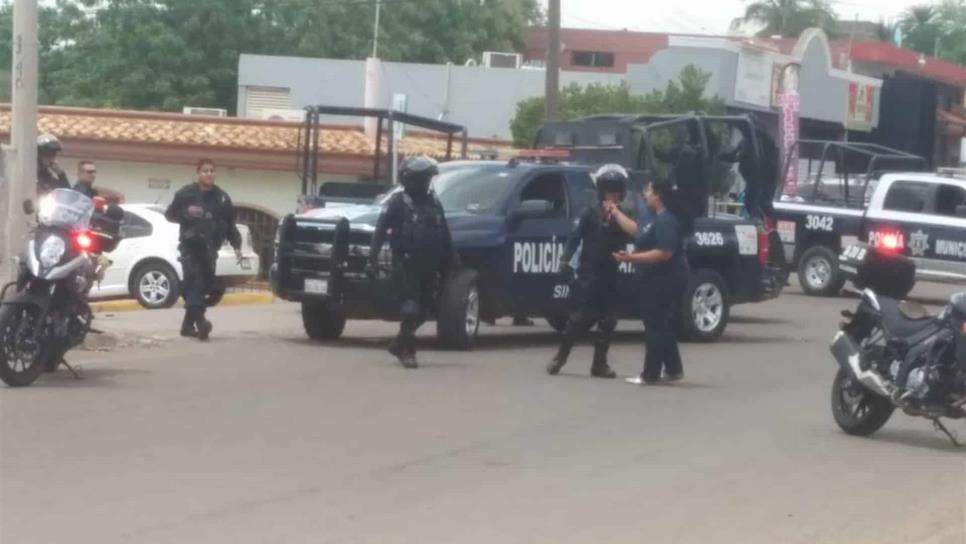 Muere policía tras ser baleado en Culiacán
