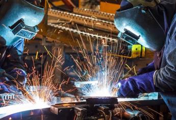Producción Industrial avanzó 0.3 por ciento anual en mayo