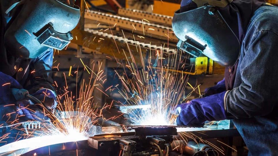 Producción Industrial avanzó 0.3 por ciento anual en mayo