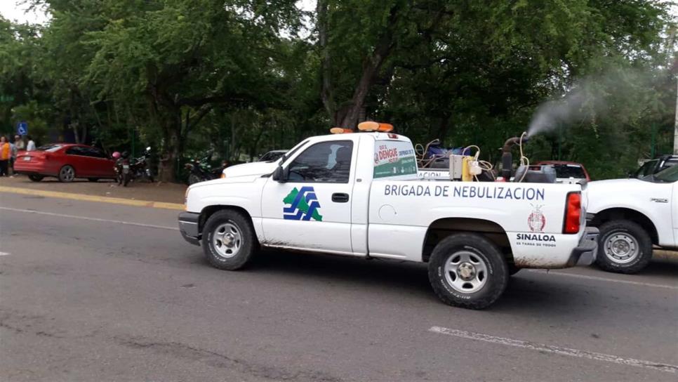 Sector Salud mantiene acciones preventivas contra el dengue