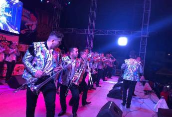 La Séptima Banda llena de alegría y diversión la Feria Rosarito 2018