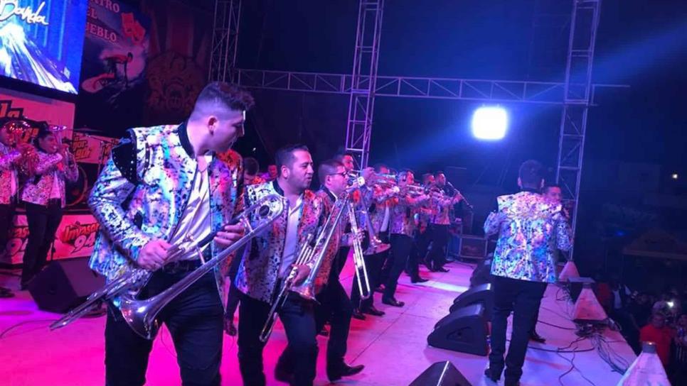 La Séptima Banda llena de alegría y diversión la Feria Rosarito 2018