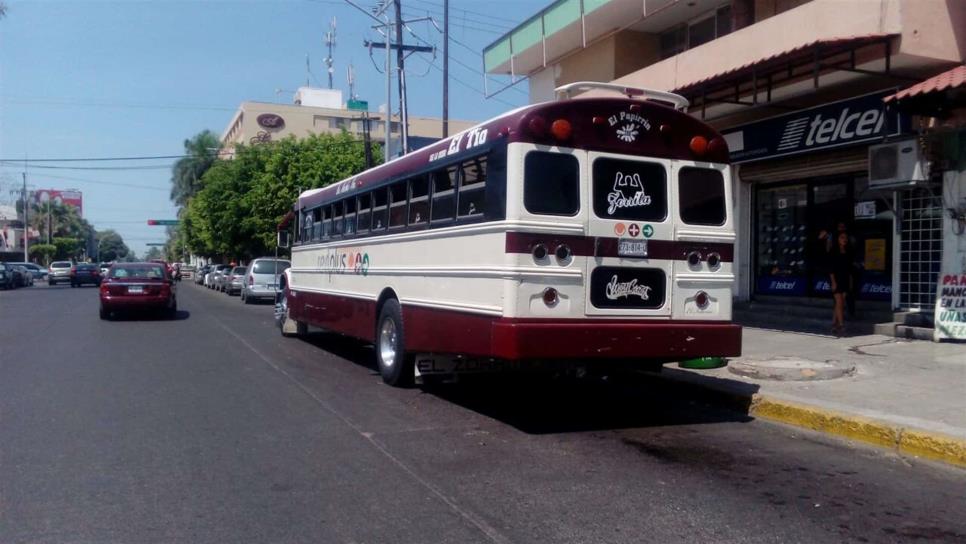 No son tiempos para incrementar tarifa del transporte urbano: Castañeda