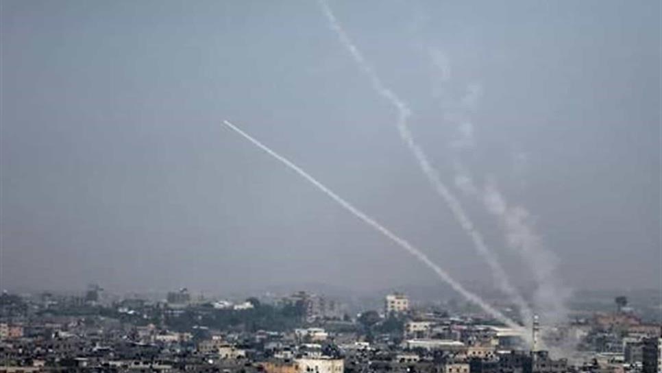 Israel ataca objetivos en Gaza a medida que aumentan las tensiones