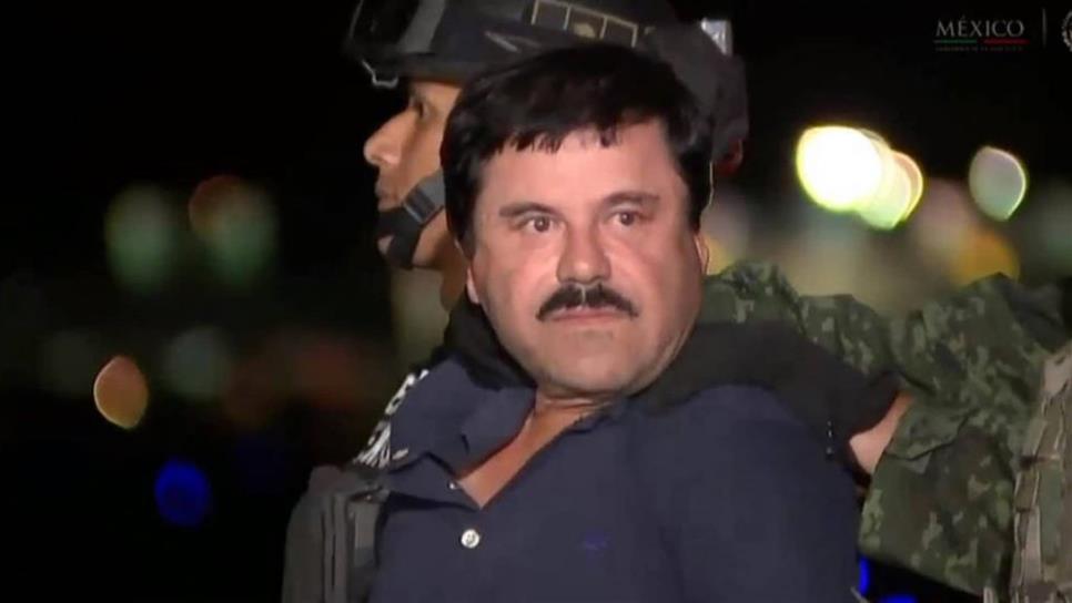 Aplazan para noviembre el juicio del “Chapo” Guzmán en NY