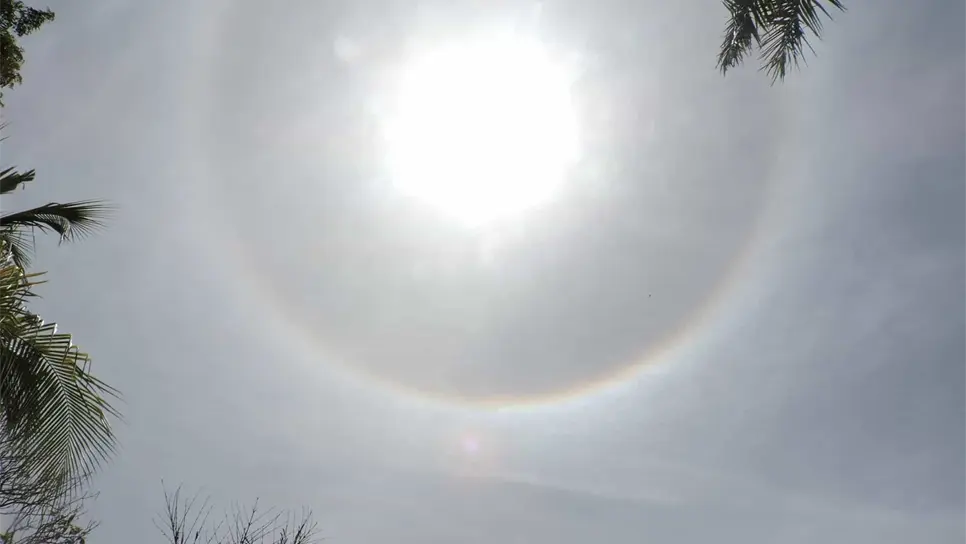 Destaca NASA que junio 2018 fue uno de los más cálidos en 138 años