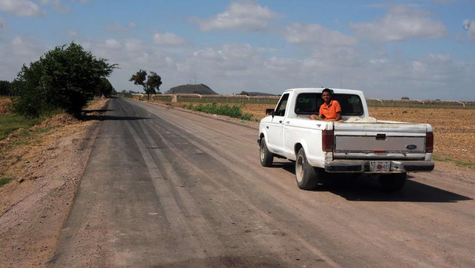 El 86% de obras carreteras se encuentran en buen estado: López Angulo