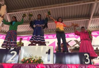 Flor Diasojara gana 3er. lugar en el Ultramaratón Los Cañones 2018