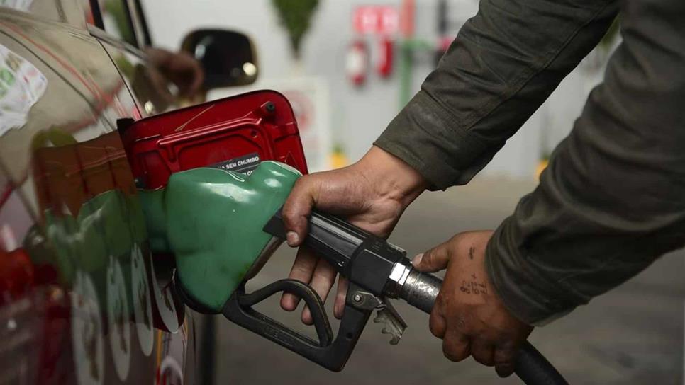 Gasolina Premium registra tercera semana consecutiva sin estímulo fiscal