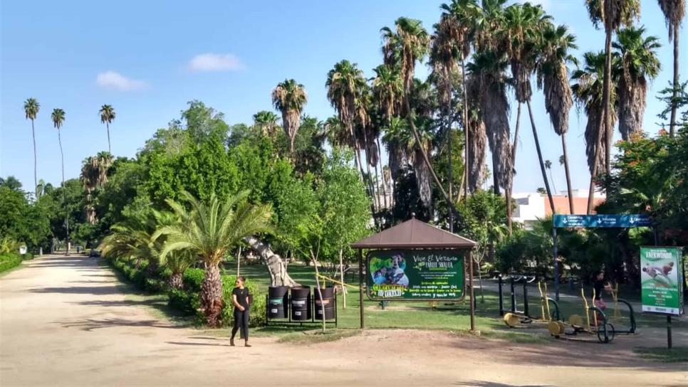 Incrementan visitas al Parque Sinaloa en vacaciones