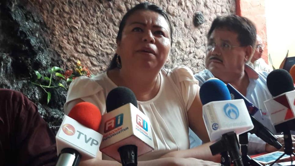 Avala Yadira Marcos disminución de salarios a diputados