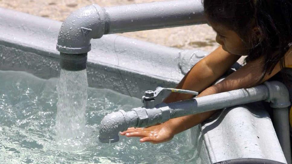 Monitorea Coepriss cloración de agua en los 18 municipios de Sinaloa