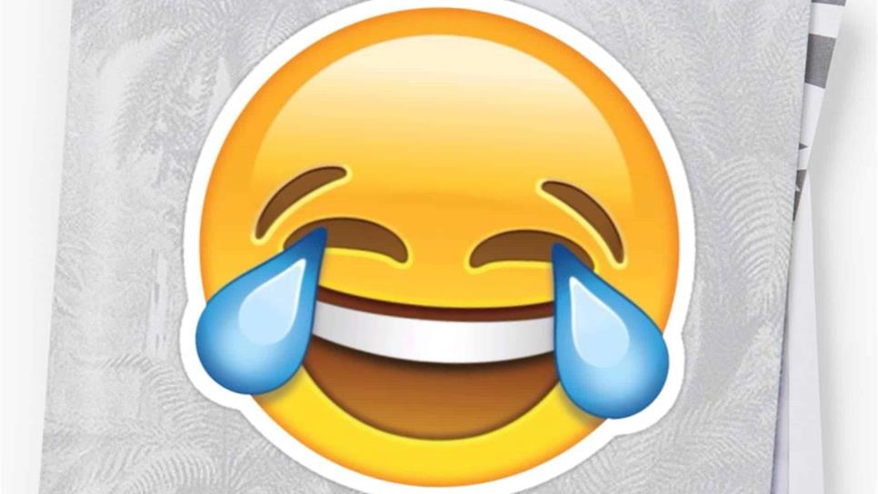 Carita que llora de risa, emoji más usado por los mexicanos