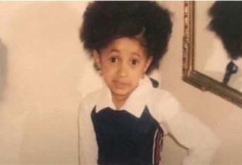 El origen de los memes Dice mi mamá que... es nada más y nada menos que Cardi B