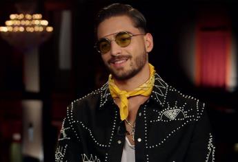 Maluma regresa como coach a “La voz... México”