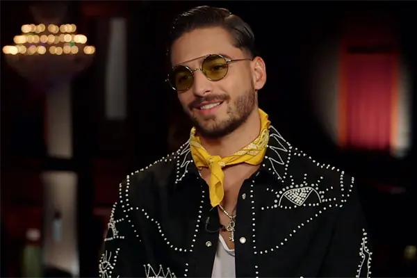 Maluma regresa como coach a “La voz... México” Maluma regresa como coach a “La voz... México”