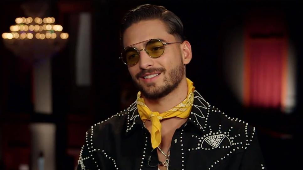 Maluma regresa como coach a “La voz... México”