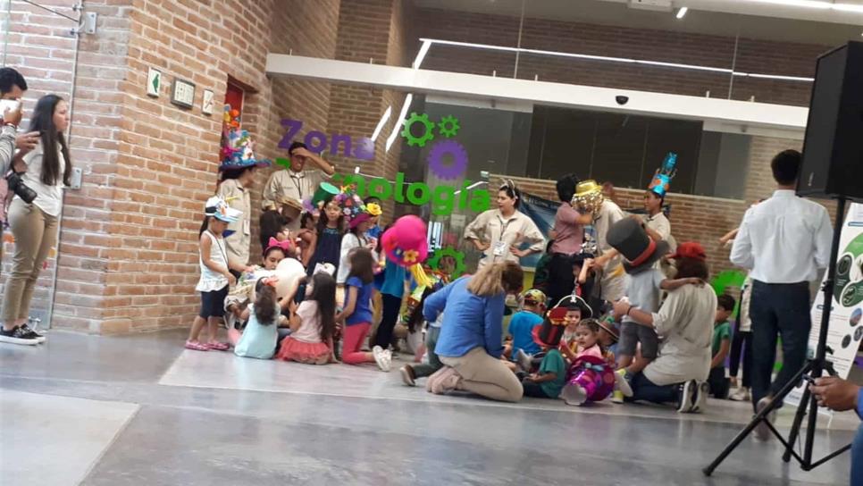 Vacaciones, temporada alta en el Museo Interactivo Trapiche