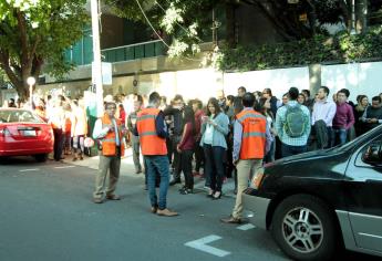 Fallan mil 300 altavoces de la alerta sísmica tras sismo en la CDMX