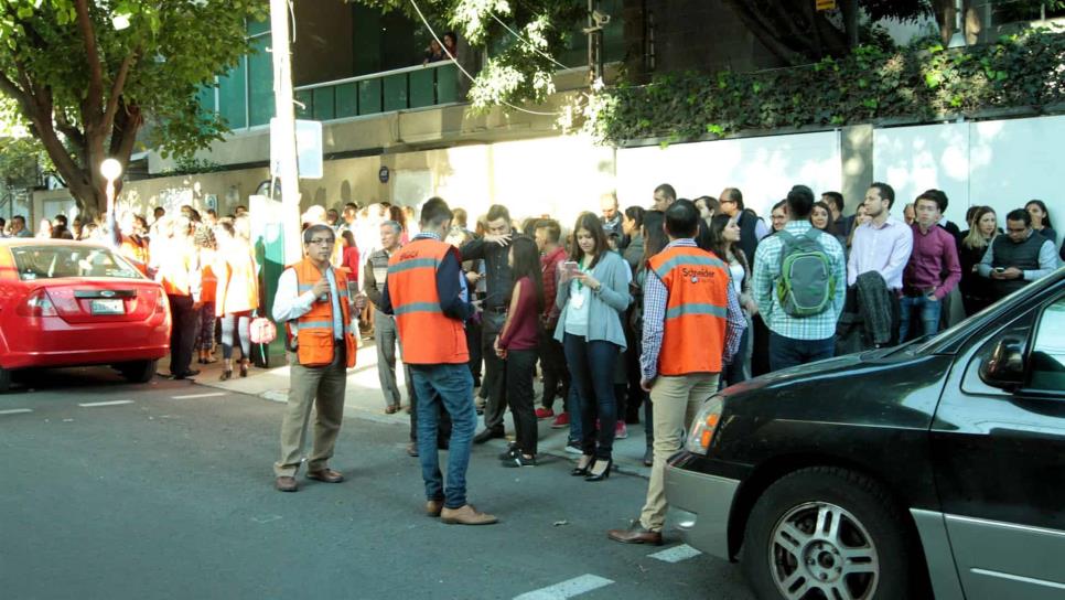 Fallan mil 300 altavoces de la alerta sísmica tras sismo en la CDMX