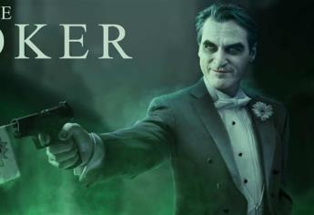 The Joker de Joaquin Phoenix tiene fecha de estreno