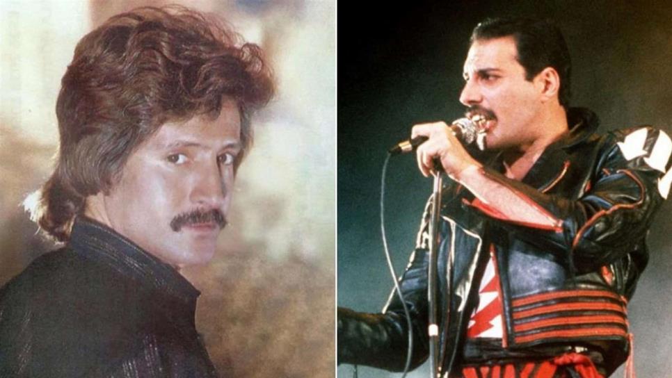 Queen también estuvo en la lista de víctimas de Luisito Rey