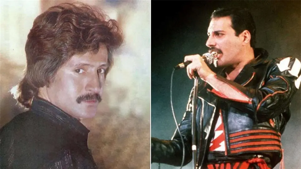 Queen también estuvo en la lista de víctimas de Luisito Rey