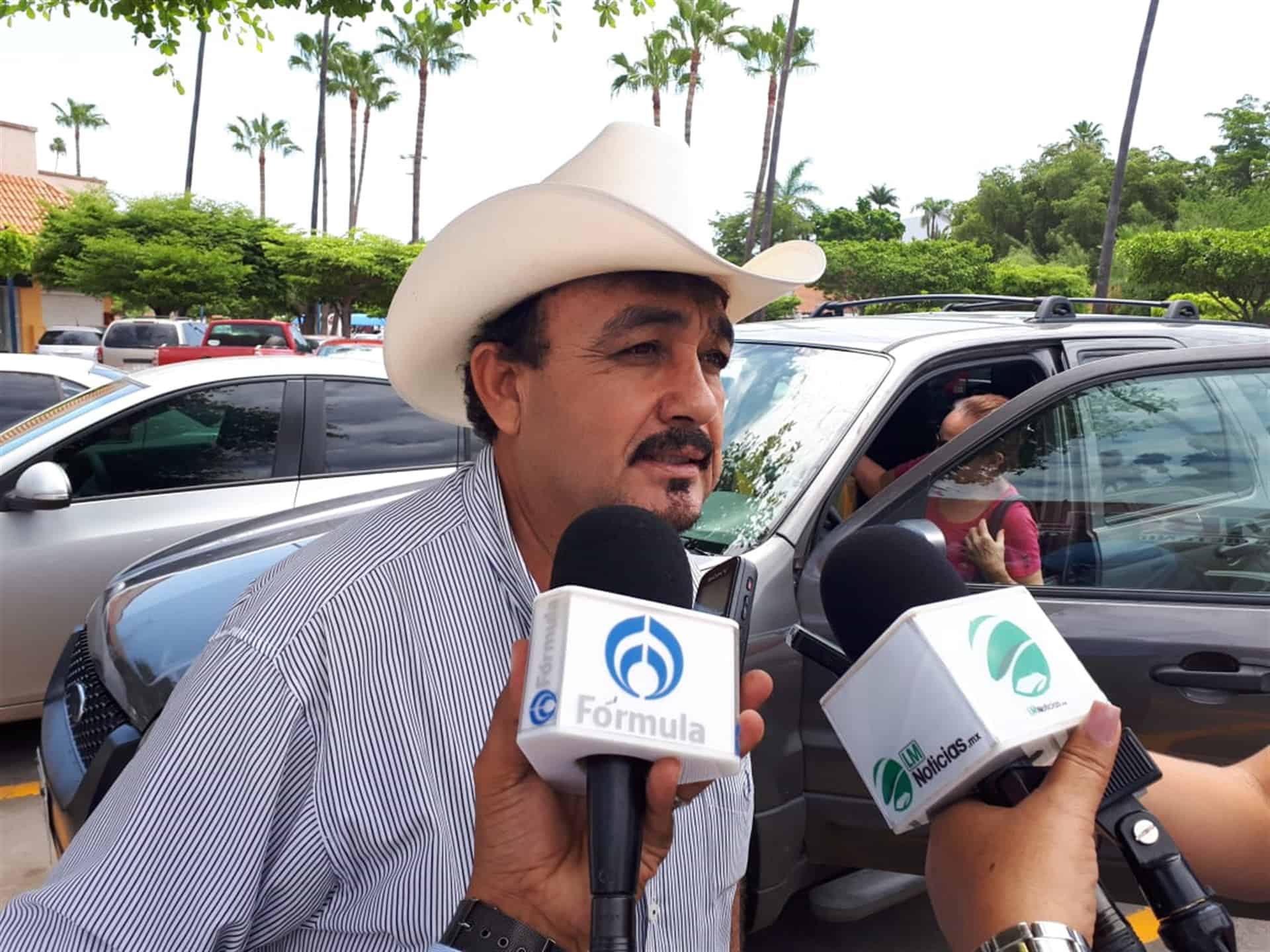 Dispuestos los cenecistas a los cambios del partido: Martín Cota