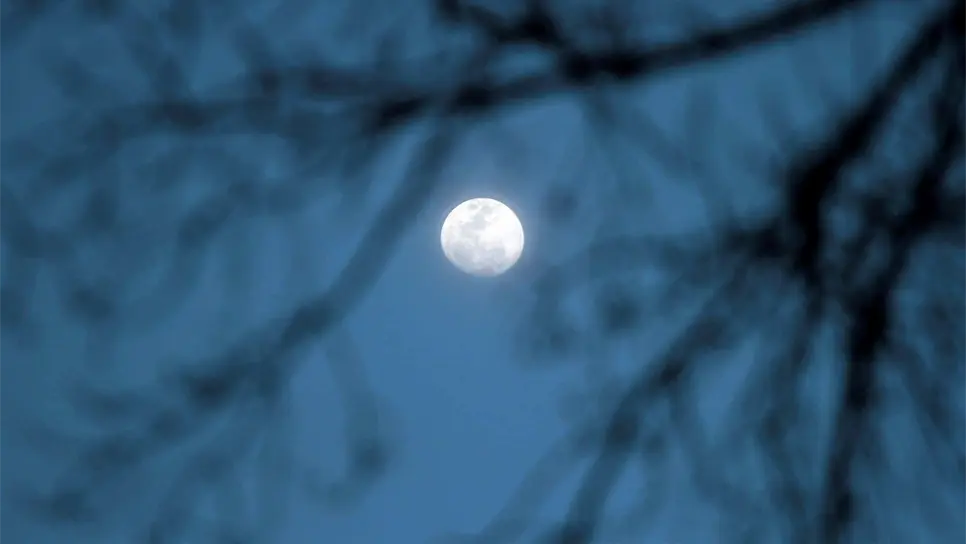 Será el eclipse total de Luna más largo de este siglo el 27 de julio