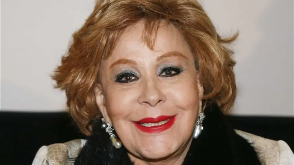 Silvia Pinal. FOTO: Cortesía.